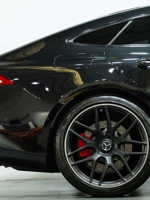 Mercedes-Benz Amg GT 4.0 63 V8 BiTurbo Coupe 5dr Petrol SpdS MCT 4MATIC+ Euro 6 (s/s) (585 ps) 2