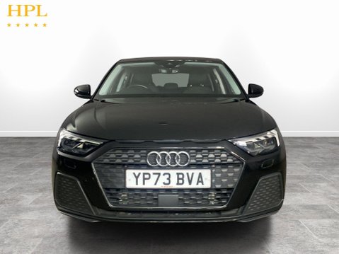 Audi A1 1.0 TFSI 30 Technik Sportback 5dr Petrol S Tronic Euro 6 (s/s) (110 ps) Air 3