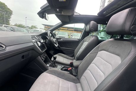 Volkswagen Tiguan 2.0 TDI R-Line SUV 5dr Diesel Manual Euro 6 (s/s) (150 ps) 30