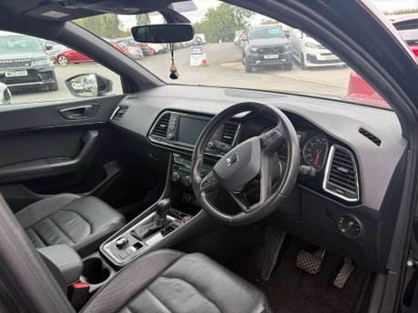 SEAT Ateca 2.0 Ateca Xcellence TDI 4Drive Semi-Auto 4WD 5dr 7