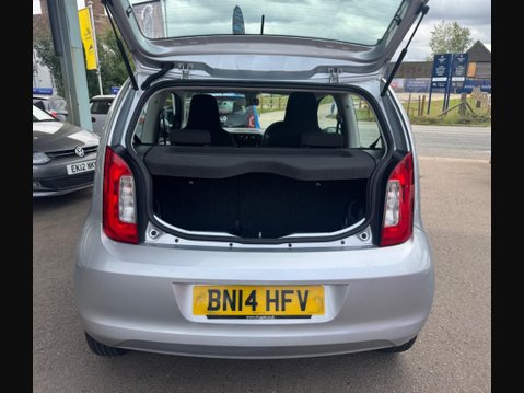 Skoda Citigo 1.0 MPI SE ASG Euro 5 3dr 28
