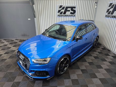 Audi RS3 2.5 TFSI Sportback 5dr Petrol S Tronic quattro Euro 6 (s/s) (400 ps) 18