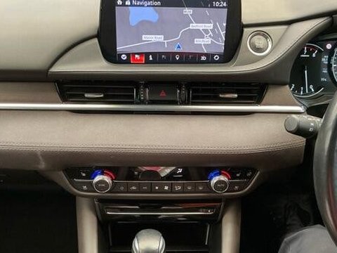 Mazda 6 2.5 SKYACTIV-G GT Sport Nav+ Tourer Auto Euro 6 (s/s) 5dr 14