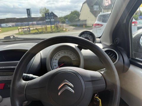 Citroen C1 1.0i VTR Euro 5 5dr 10
