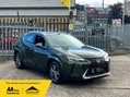 Lexus Ux 250H 1