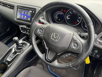 Honda HR-V 1.5 i-VTEC SE Euro 6 (s/s) 5dr