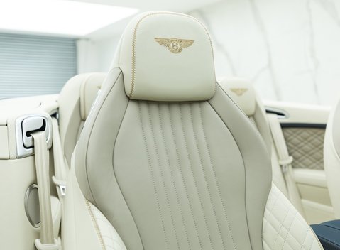 Bentley Continental GT V8 S Convertible Galene Edition 14