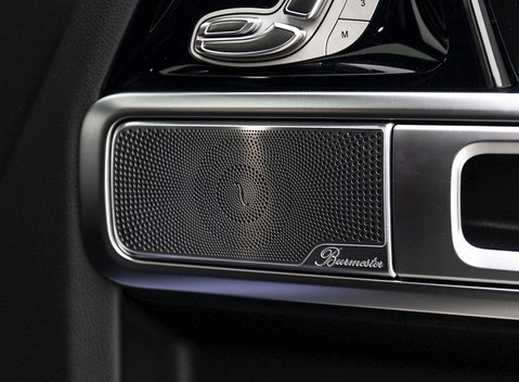 Mercedes-Benz G Class G63 21