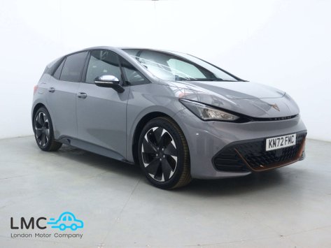 Cupra Born Born V2 EV 5dr