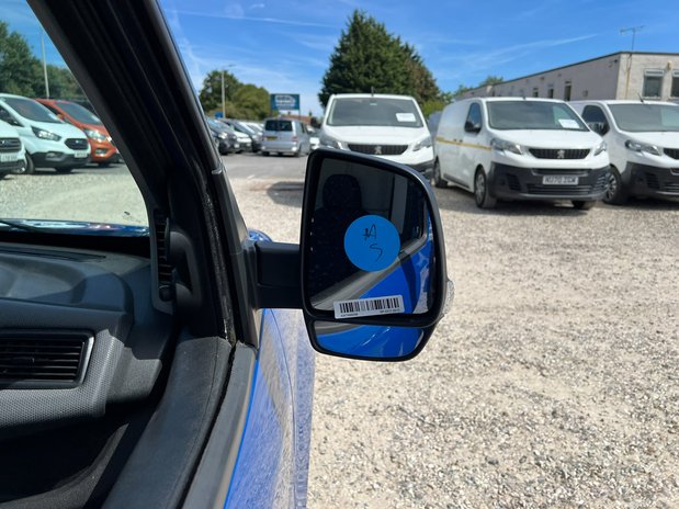 Fiat Doblo SWB (SOLD) L1H1 Low Roof Tecnico Air Con Sensors EURO 6 NO VAT 17