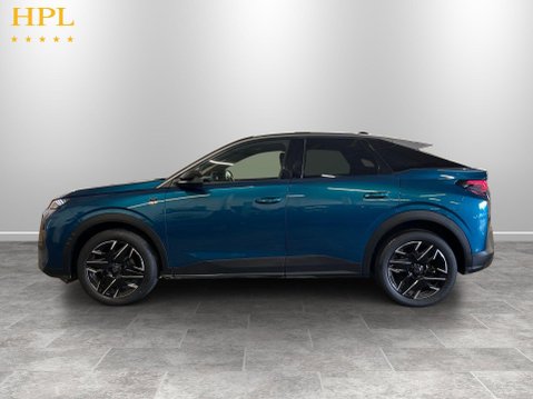 Peugeot 3008 1.2 GT SUV 5dr Petrol Hybrid e-DSC6 Euro 6 (s/s) (136 ps) 4