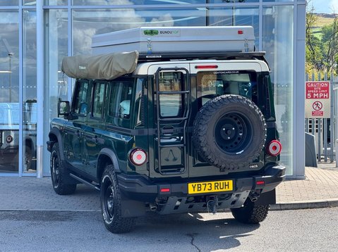 Ineos Grenadier STATION WAGON 5