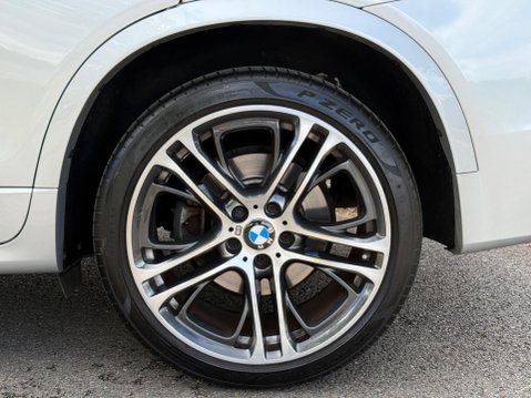 BMW X4 3.0 30d M Sport Auto xDrive Euro 6 (s/s) 5dr 46