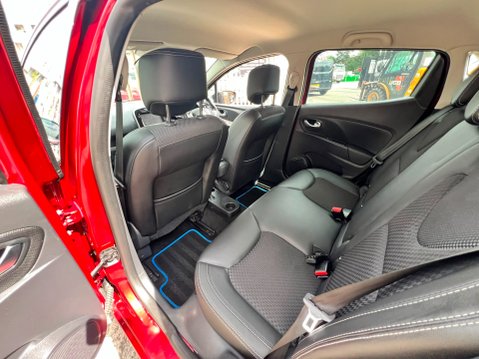 Renault Clio DYNAMIQUE S NAV DCI 58