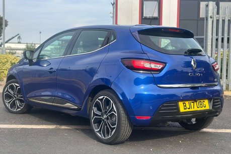 Renault Clio 1.5 dCi Dynamique S Nav Hatchback 5dr Diesel Manual Euro 6 (s/s) (90 ps) 12
