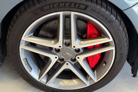 Mercedes-Benz A Class 2.0 A45 AMG Hatchback 5dr Petrol SpdS DCT 4MATIC Euro 6 (s/s) (381 ps) 24