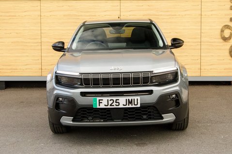 Jeep Avenger SUMMIT 6