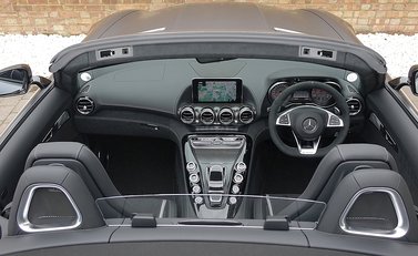 Mercedes-Benz Amg GT GT C Roadster 15