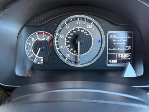 Suzuki Ignis SZ3 DUALJET MHEV MILD HYBRID 13