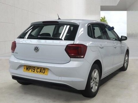 Volkswagen Polo 1.0 EVO SE Euro 6 (s/s) 5dr 5