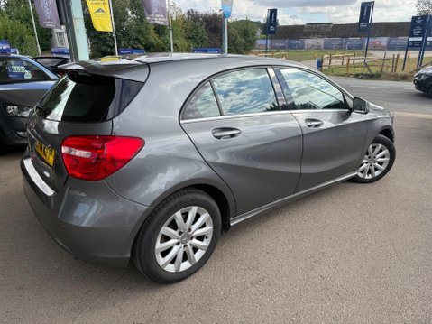 Mercedes-Benz A Class 1.6 A180 SE 7G-DCT Euro 6 (s/s) 5dr 7