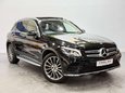 Mercedes-Benz GLC 2.0 GLC250 AMG Line (Premium) SUV 5dr Petrol G-Tronic+ 4MATIC Euro 6 (s/s) 13