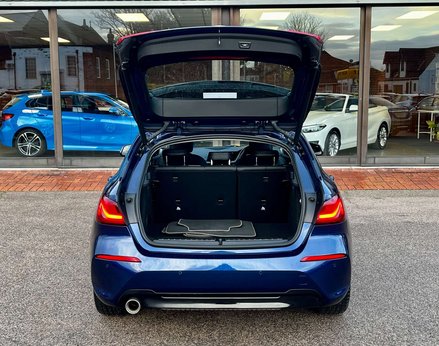 BMW 1 Series 1.5 118I Sport Auto 5dr 70