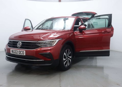 Volkswagen Tiguan 1.5 Tiguan Active TSi Semi-Auto 5dr 54