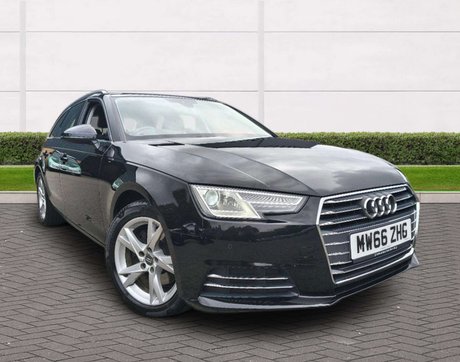 Audi A4 1.4 A4 Sport TFSI 5dr 1