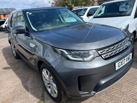 2017 Land Rover Discovery