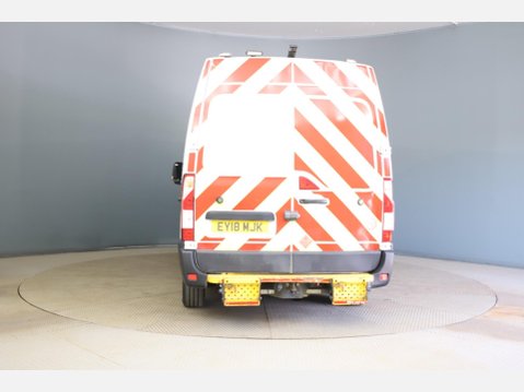 Vauxhall Movano 2.3 CDTi 3500 BiTurbo FWD L2 H2 Euro 6 (s/s) 5dr 7