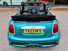 Mini Convertible 2.0 Cooper S Seaside Edition Auto 3dr 85