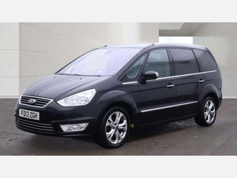Ford Galaxy 2.0 TDCi Titanium MPV 5dr Diesel Powershift Euro 5 (163 ps) 3