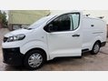 Vauxhall Vivaro 1.5 Turbo D 2900 Dynamic Panel Van 6dr Diesel Manual L2 H1 Euro 6 (s/s) (10 16