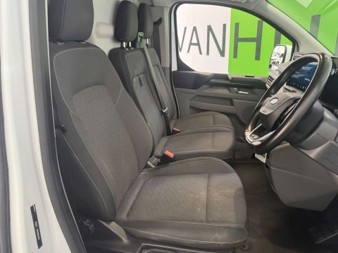 Ford Transit Custom 2.0 Transit Custom 300 Limited EcoBlue 13