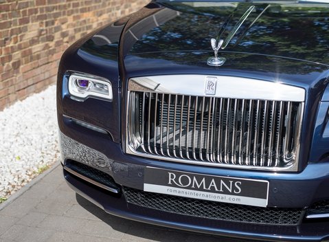 Rolls-Royce Dawn 26