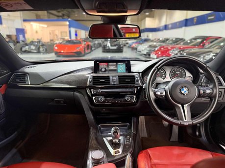 BMW M4 3.0 BiTurbo Competition Coupe 2dr Petrol DCT Euro 6 (s/s) (450 ps) 