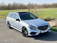 Mercedes-Benz E Class 2.1 E220 BlueTEC AMG Night Edition (Premium) G-Tronic+ Euro 6 (s/s) 5dr 4