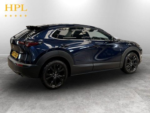 Mazda CX-30 2.0 e-SKYACTIV G MHEV Homura SUV 5dr Petrol Manual Euro 6 (s/s) (122 ps) 7