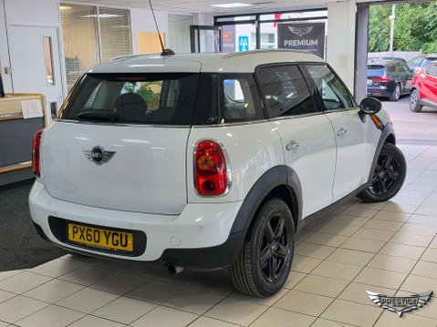 Mini Countryman 1.6 One SUV 5dr Petrol Manual Euro 5 (s/s) (98 ps) 79