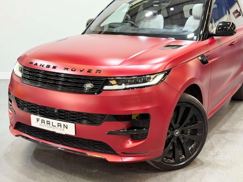 Land Rover Range Rover Sport 4.4 P530 V8 First Edition SUV 5dr Petrol Auto 4WD Euro 6 (s/s) (530 ps) 15