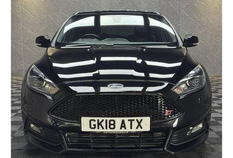 Ford Focus 2.0T EcoBoost ST-3 Hatchback 5dr Petrol Manual Euro 6 (s/s) (250 ps)
