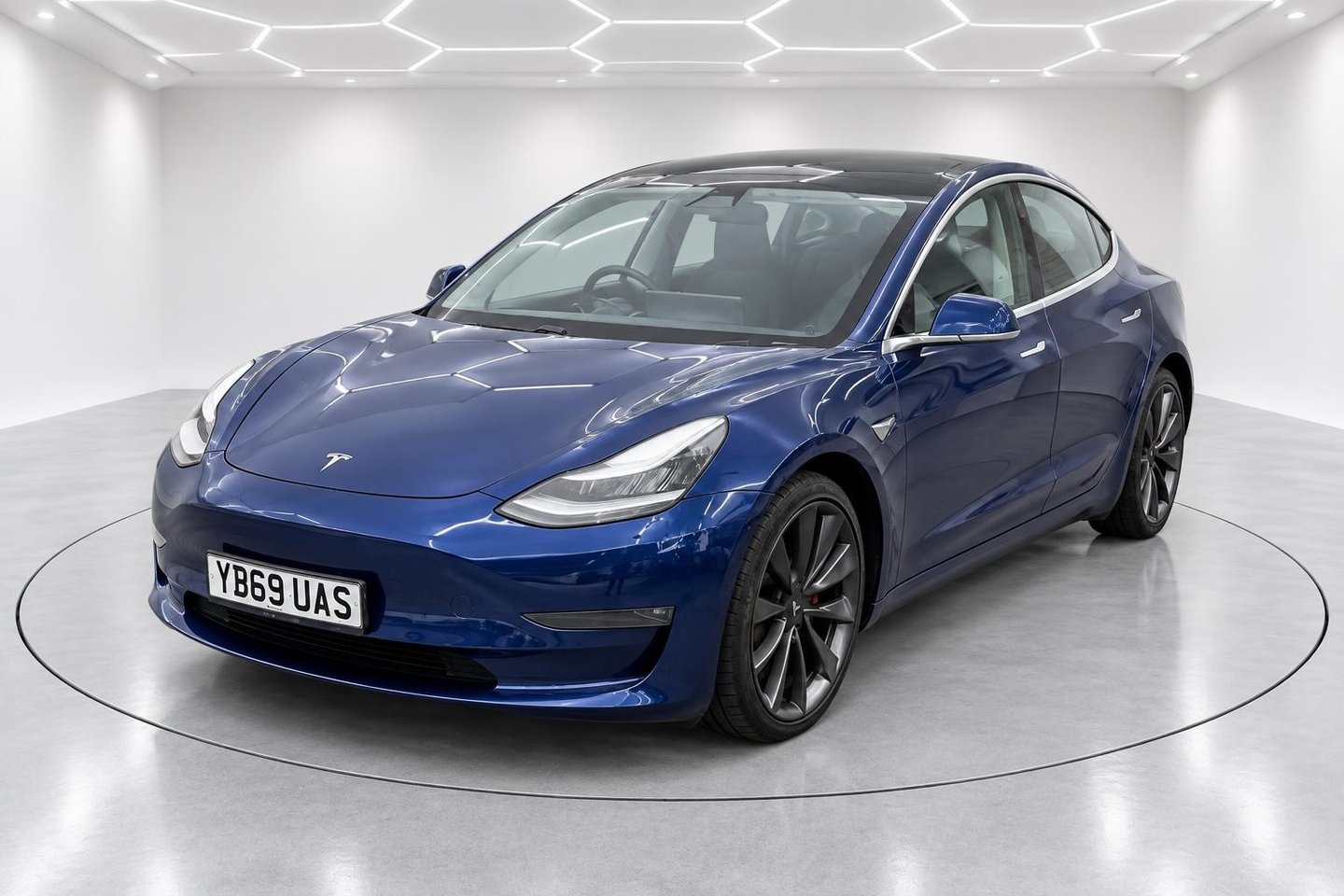 2019 Tesla Model 3