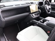 Land Rover Defender 110 2026 HARD TOP X-DYNAMIC HSE styled by SEEKER  with SVR SEAT CONVERSION 24