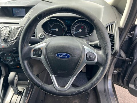 Ford Ecosport 1.5 Titanium Powershift 2WD Euro 5 5dr 17
