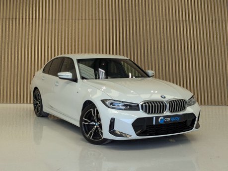 BMW 3 Series 2.0 320i M Sport Auto 4dr 78