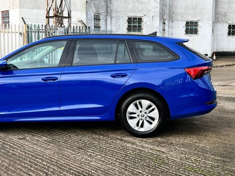 Skoda Octavia 2.0 TDI SE Technology Euro 6 (s/s) 5dr 15