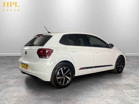 Volkswagen Polo 1.0 EVO beats Hatchback 5dr Petrol Manual Euro 6 (s/s) (80 ps) Air Con - Al 7