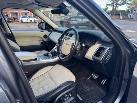 Land Rover Range Rover Sport 3.0 SD V6 Autobiography Dynamic Auto 4WD Euro 6 (s/s) 5d 22