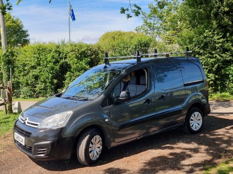 Citroen Berlingo 850 ENTERPRISE L1 HDI Just Serviced + New MOT NO Vat 10